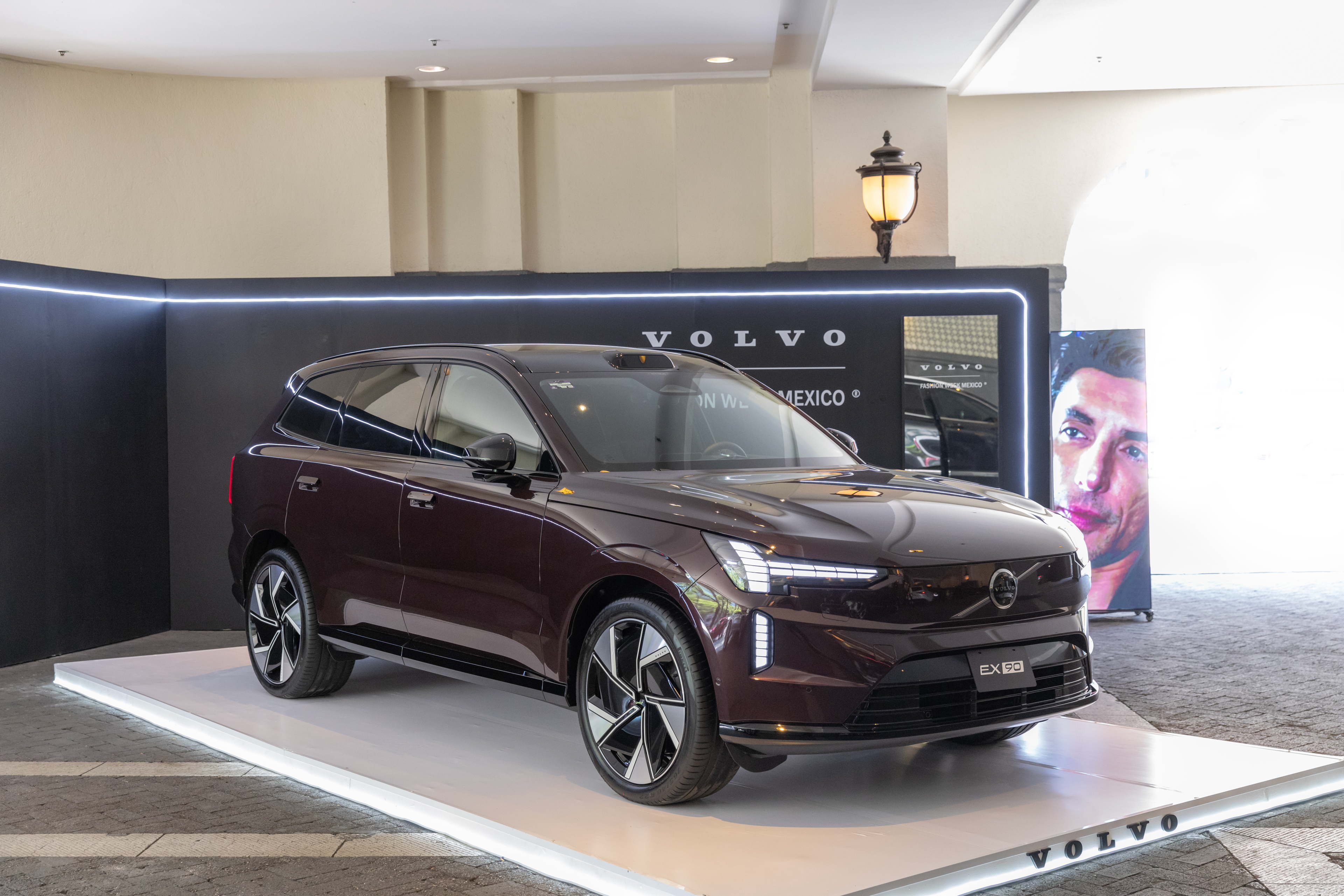 Volvo Fashion Week México: Cuando la moda viaja segura