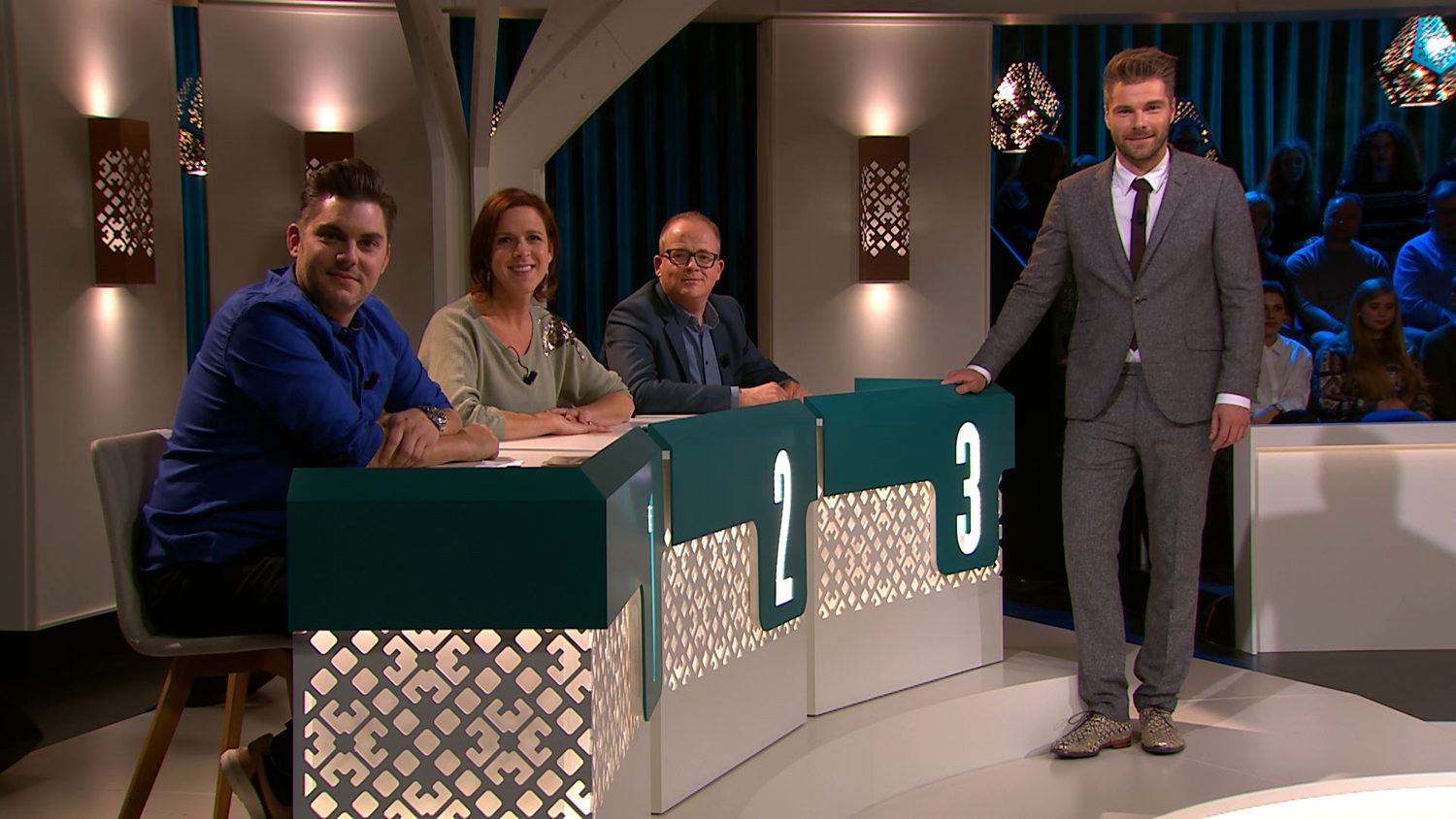 De 3 wijzen (c) VRT