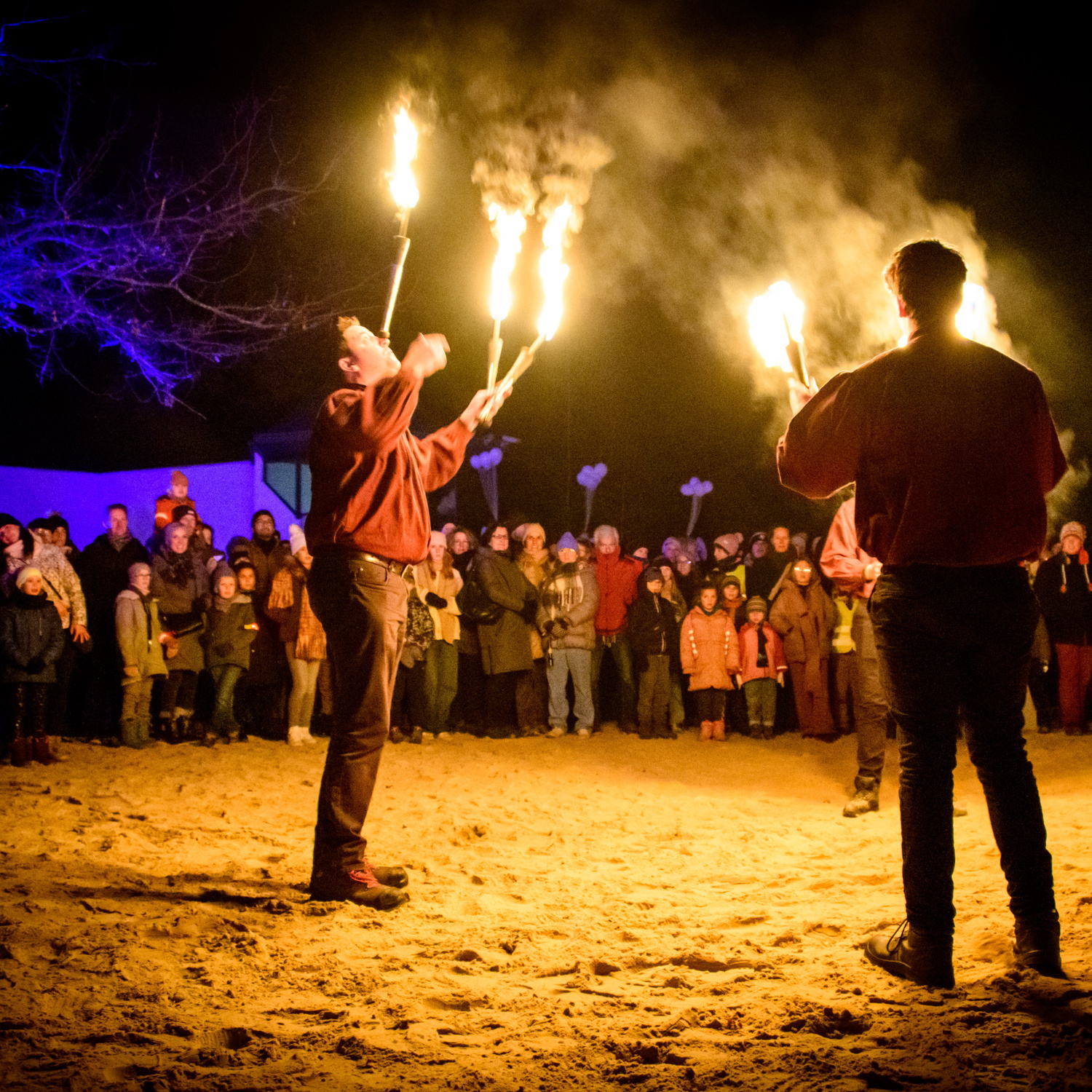 Provinciedomein Halve Maan verwelkomt Putteke Winter op 5 en 6 december in Diest