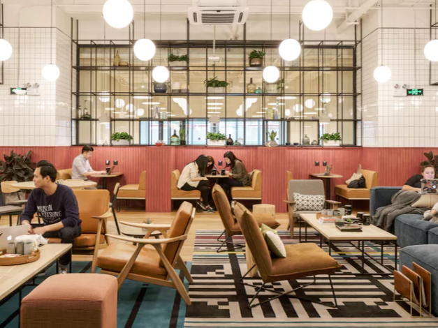 6 razones por las que grandes empresas migran al coworking