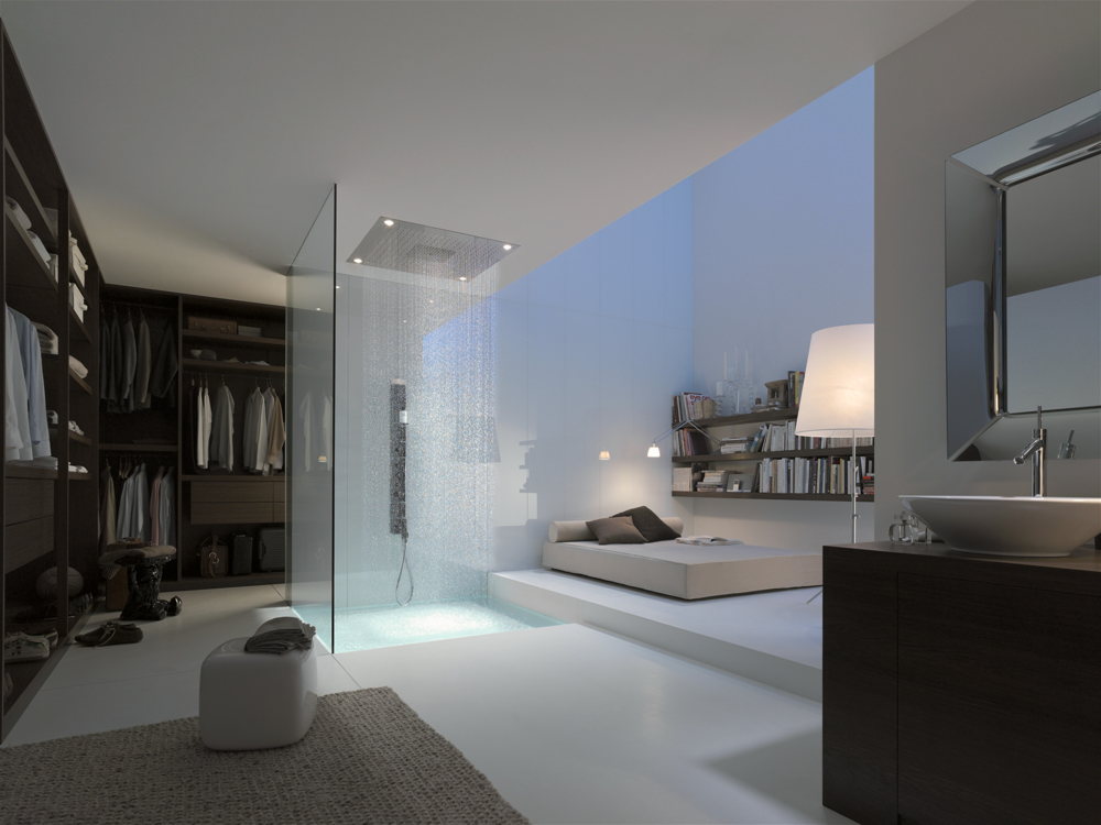 ©AXOR Starck Shower Collection