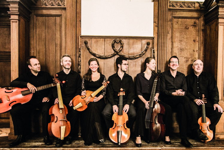 14.08 Marnix De Cat & Hathor Consort © Jef De Cat