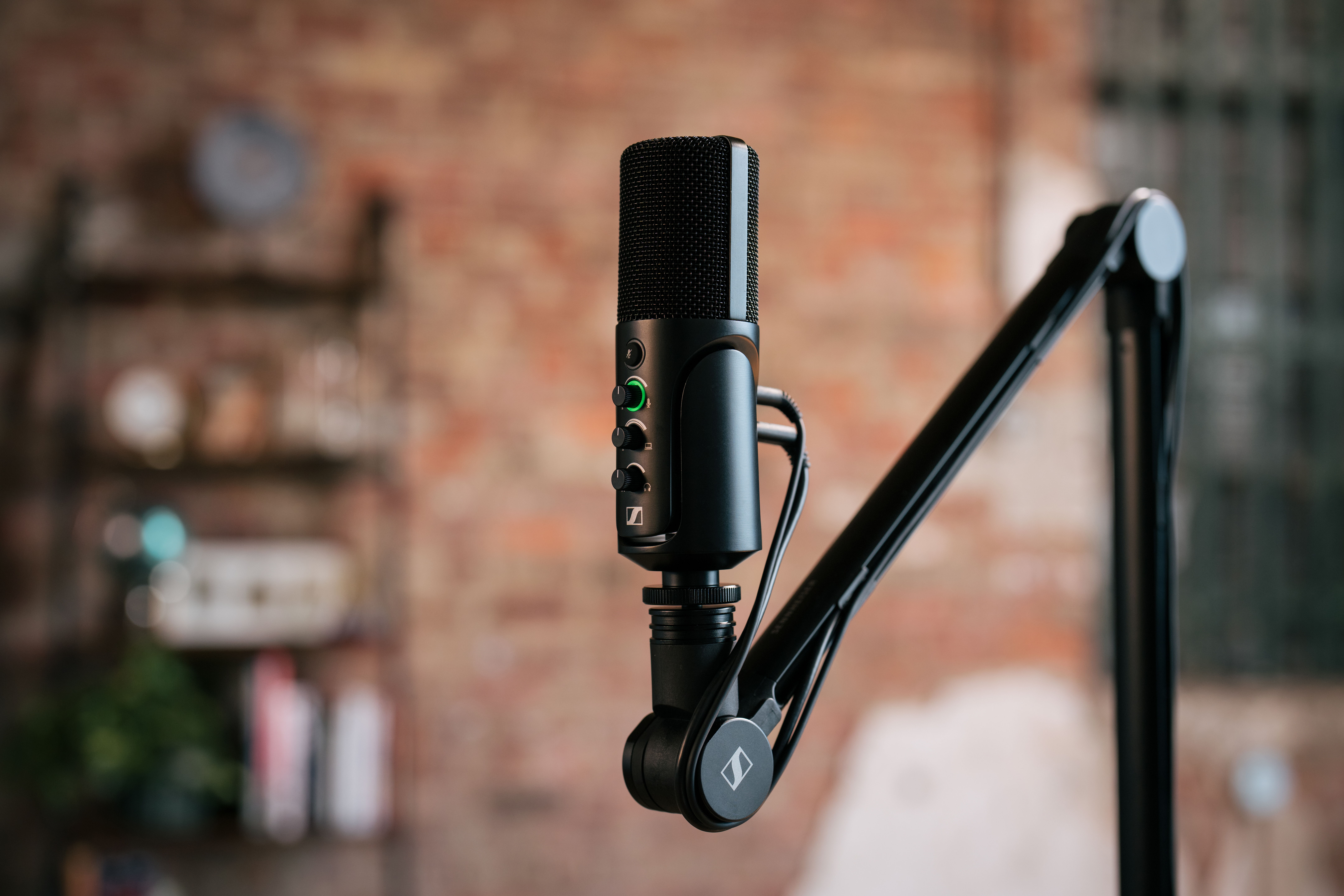 Sennheiser’s new plug-and-play solution for podcasters, streamers and creators, the Profile USB Mic will be on display at SXSW Sydney.