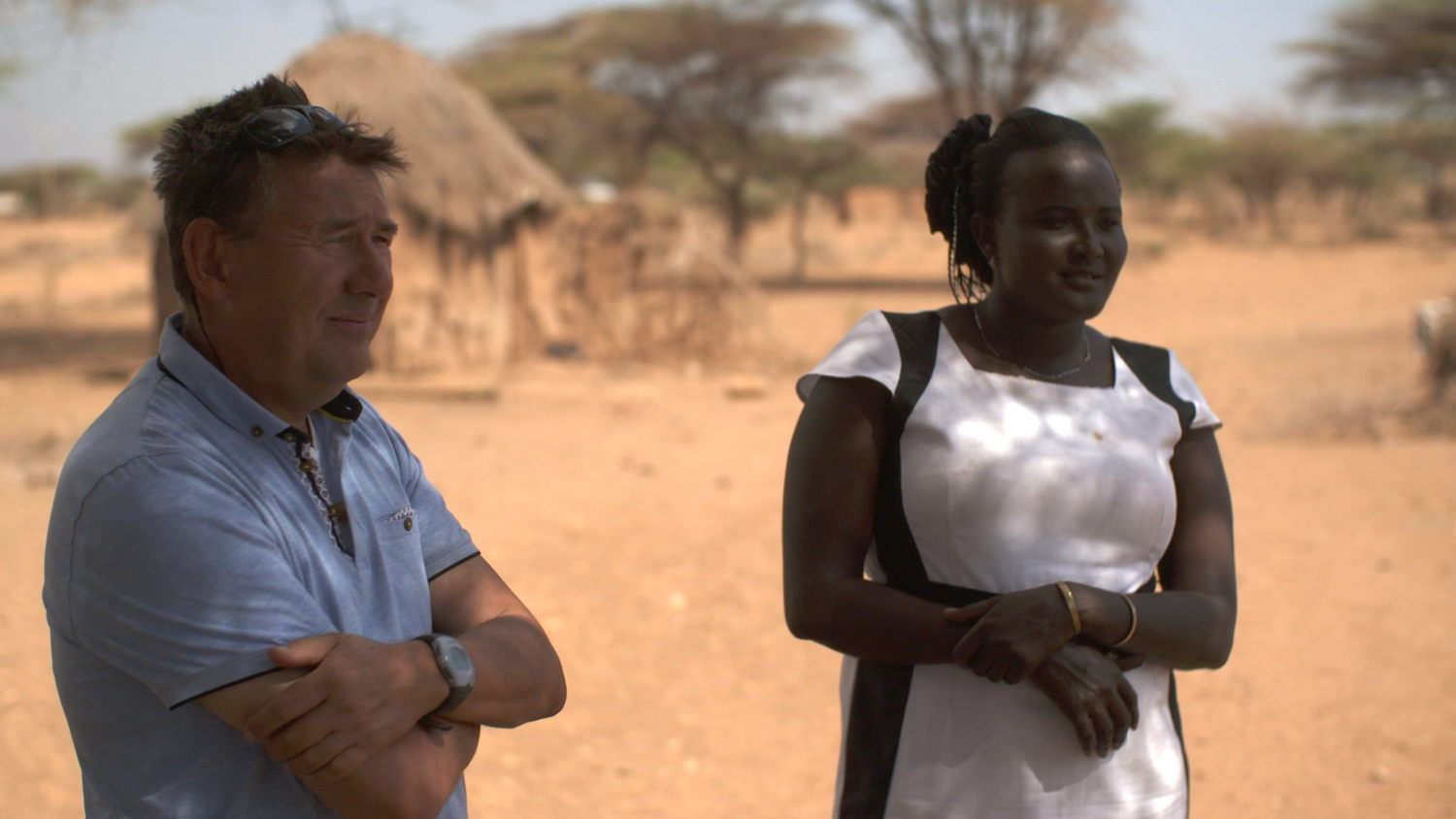 Kleine helden - Kenia:  Josephine Ekiru - (c) Filip Huygens