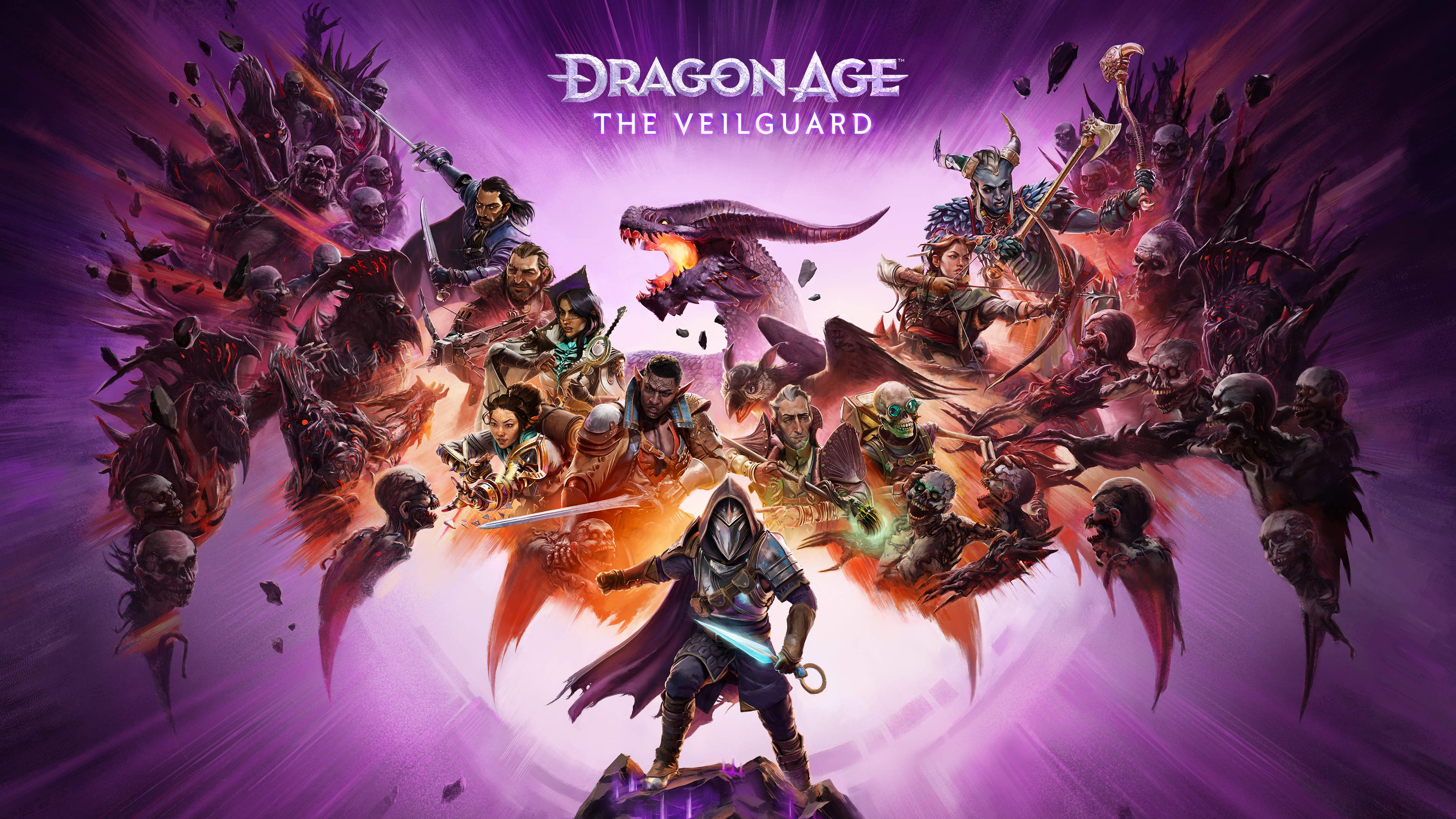 DRESSEZ-VOUS CONTRE LE MAL QUI MENACE THÉDAS ET MENEZ LE COMBAT DANS DRAGON AGE™: THE VEILGUARD, DÉSORMAIS DISPONIBLE SUR PLAYSTATION 5, XBOX SERIES X|S ET PC