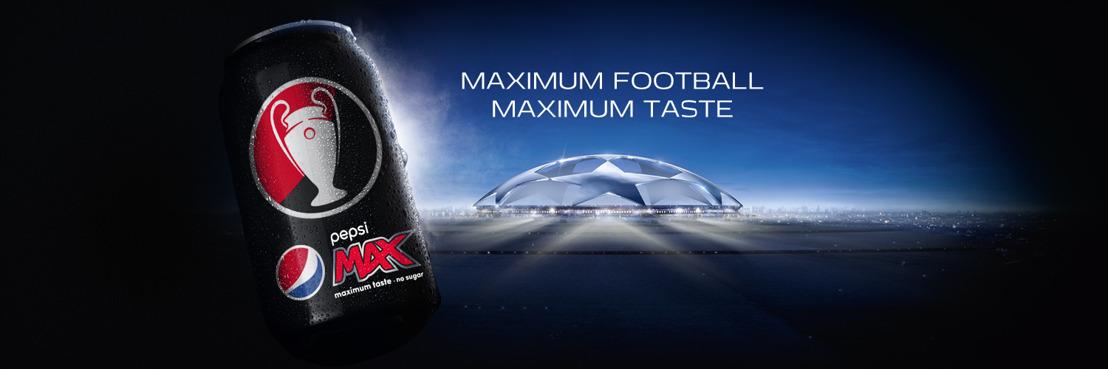 l'Équipe de Football Pepsi MAX® 2016 introduit la carte bleue dans le jeu mondial du football