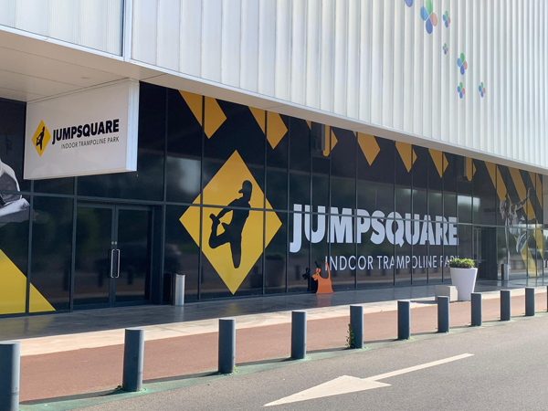 Jumpsquare Brugge opent deuren in B-Park