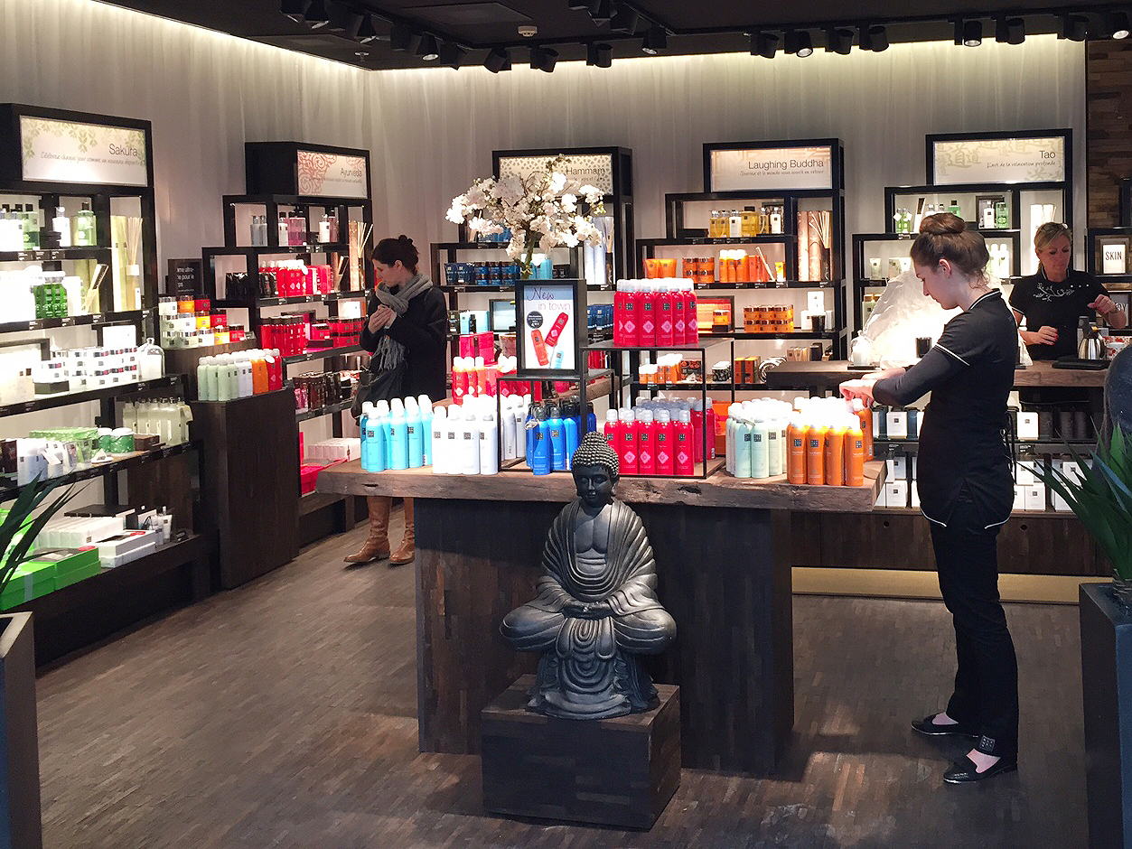 Rituals Kirchberg