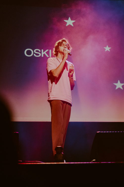 Oski  ©Yannick Vanhecke