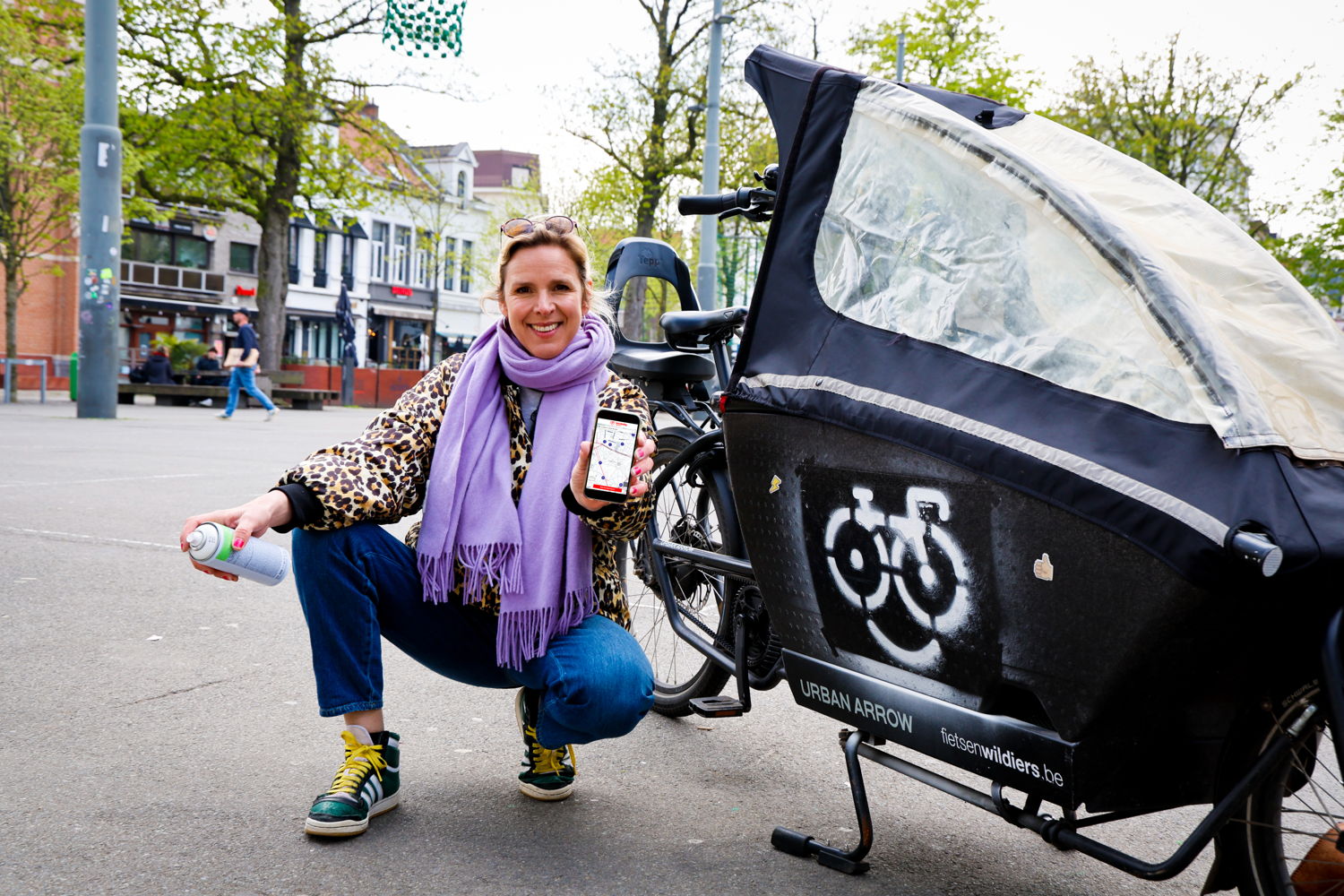 Tine Embrechts_VeloVeilig Vlaanderen