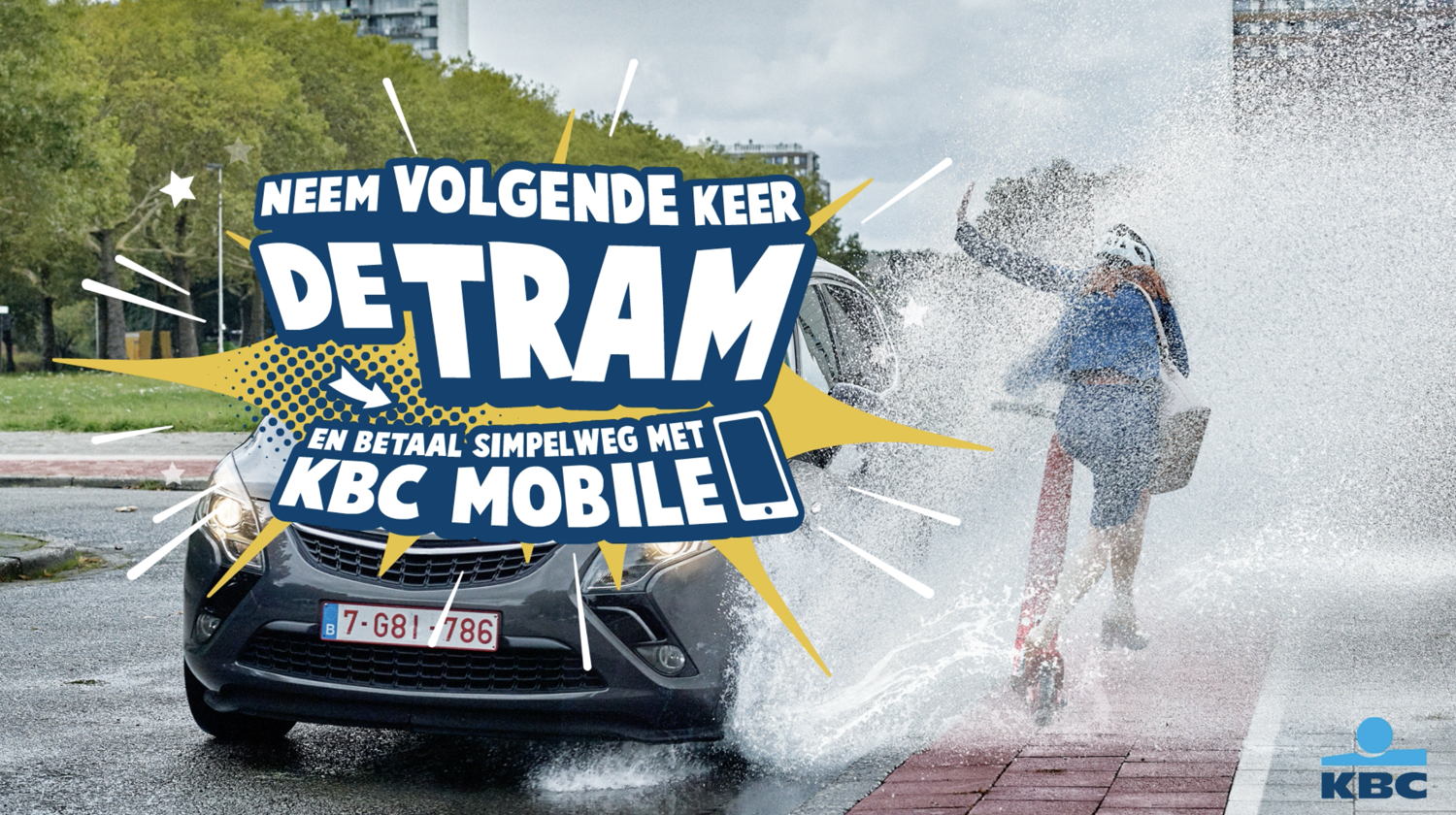 KBC De Lijn - Visual (Landscape)