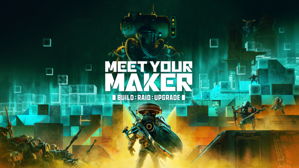 Behaviour™ Interactive announces Meet Your Maker™, a fresh spin on building-and-raiding games, coming in 2023