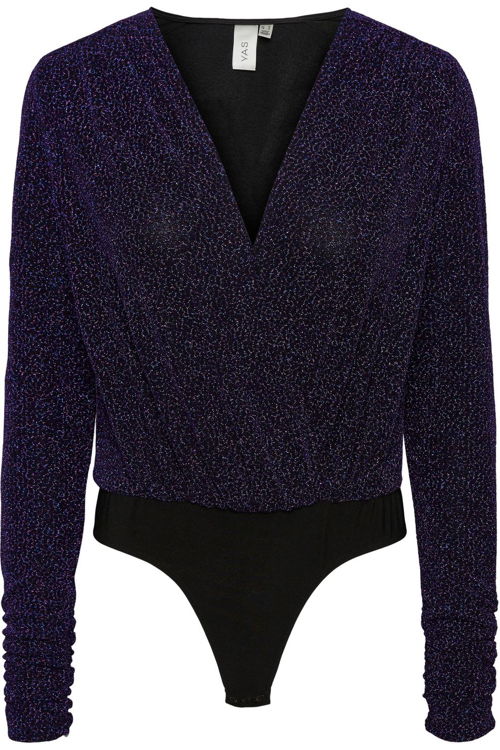 Juttu_FW23_Yas_Tee YAS Yaswippa Ls Glitter Bodystocking - Show_JUTTU_€49,99 Juttu_FW23_Yas_Tee YAS Yaswippa Ls Glitter Bodystocking - Show_JUTTU_€49,99