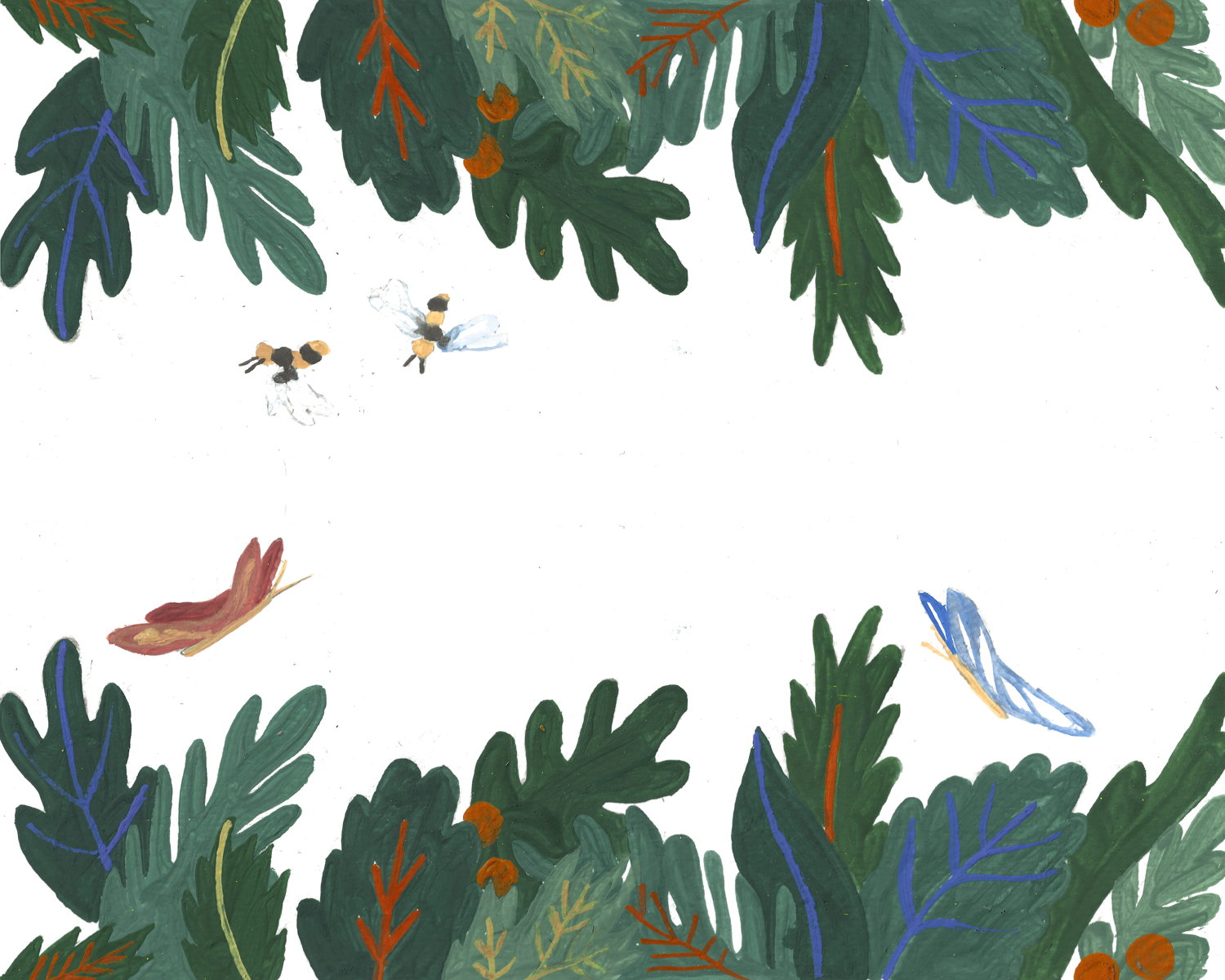 IKEA_SKOGSDUVA bedtime story_illustration by Juliette Farges_ik_3