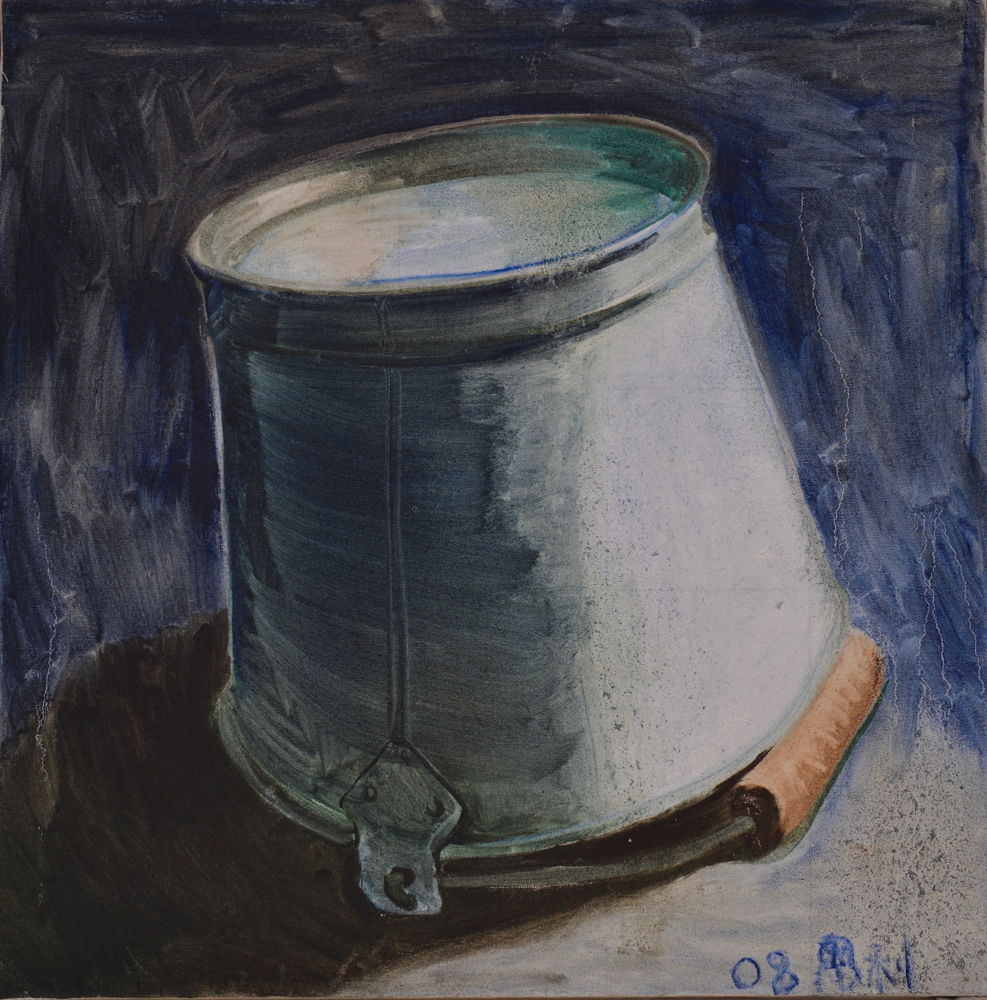 Zhang Enli, Container II, 2008, Courtesy of the artist
