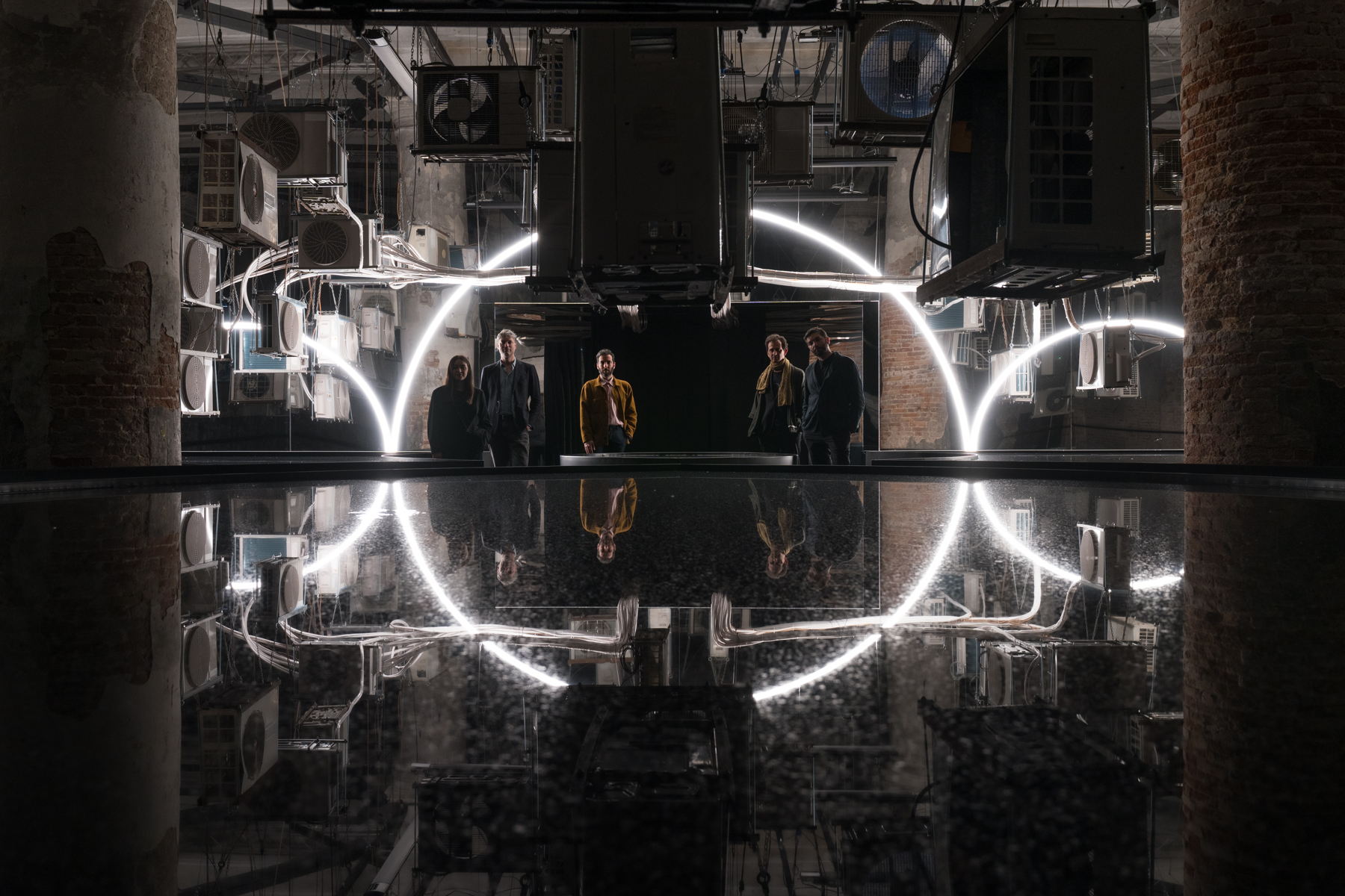 “The Third Paradise Perspective” by Fondazione Pistoletto Cittadellarte - Photography by Riccardo Banfi