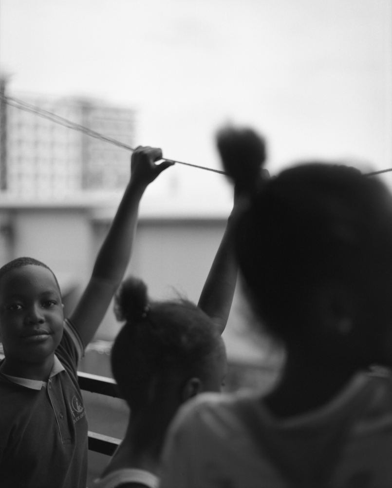 I’ve Never Seen My Father Cry © Chrystel Mukeba 