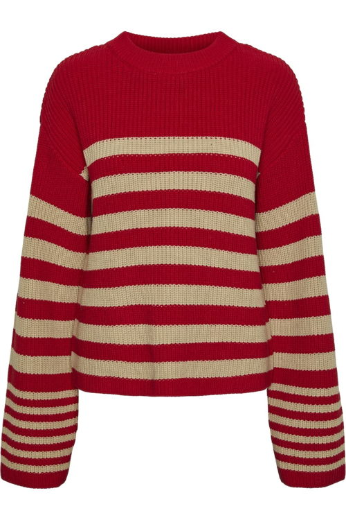 Yas_Sweat YAS Yasriga Ls Knit Pullover_JUTTU_€69,99