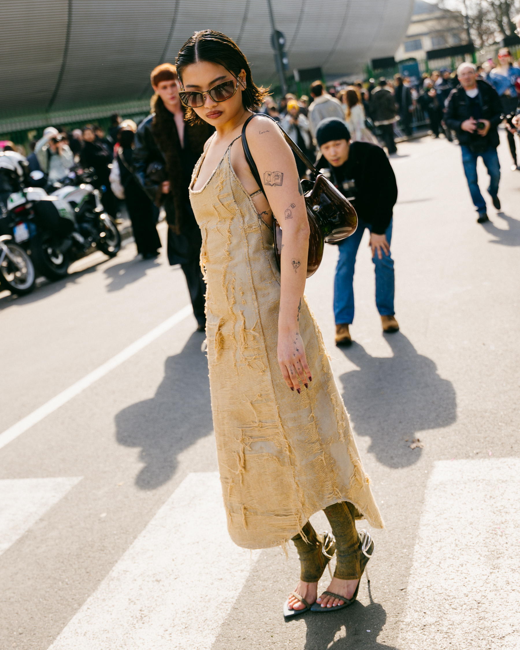 Trend: butter yellow
