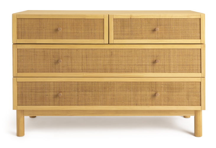 Habitat Simone 2+2 Chester Drawer Wide, £300