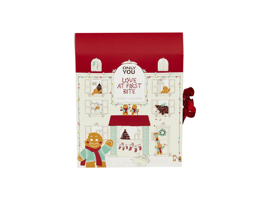 ONLY YOU - Love at First Bite Advent Calendar