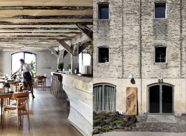 Snøhetta designs Barr's interiors and visual identity for noma ...