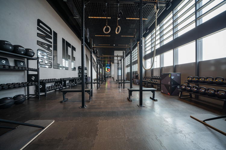 Grand GYM I Be Grand Reforma