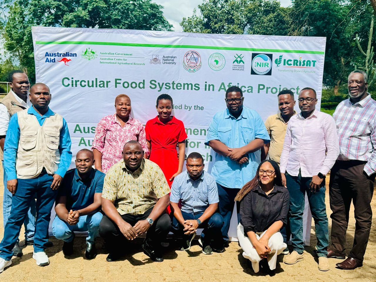 Building Capacity in Crop Modeling to Advance Circular Food Systems in Southern Africa
