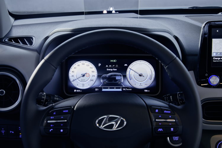 New Hyundai KONA Electric