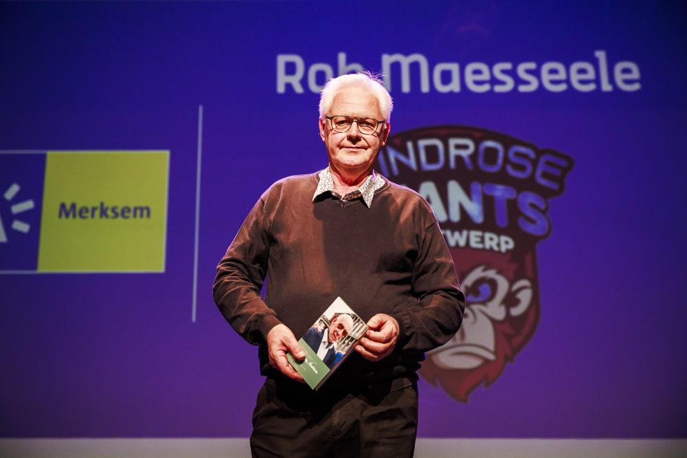 Sportambassadeur 2025 | Rob Maesseele