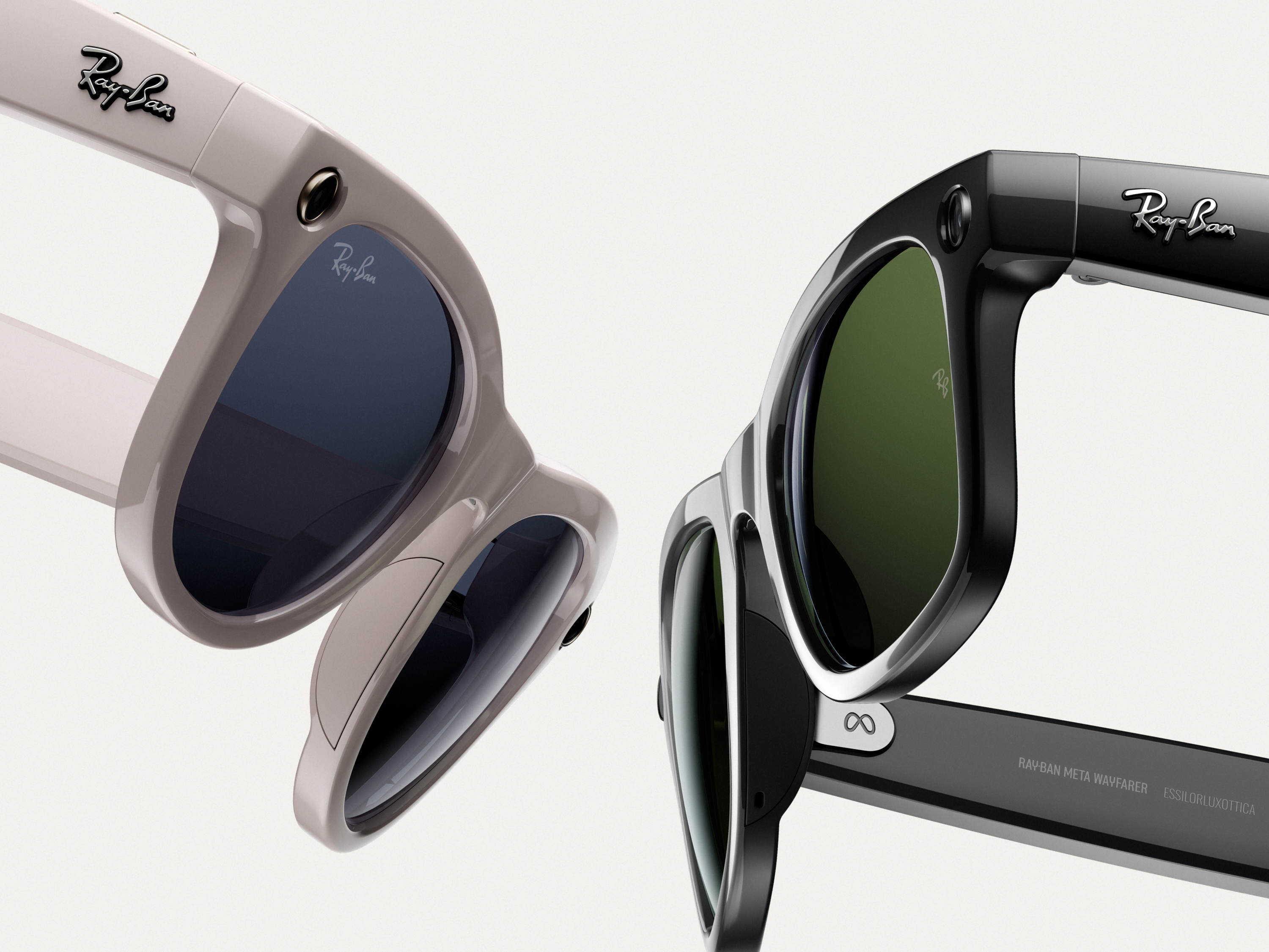 EssilorLuxottica y Meta presentan la nueva generación de lentes con IA: más estilo, más tecnología, más conexión 