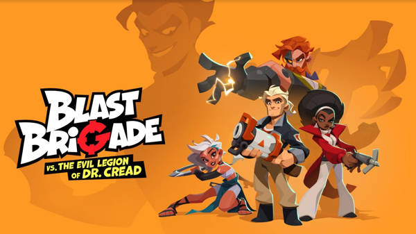Mit Blast Brigade erscheint ein explosives neues 2D-Action-Adventure für Konsolen und PC