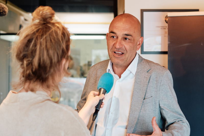 Vlaams-Brabantse ondernemers zien toekomst somber in