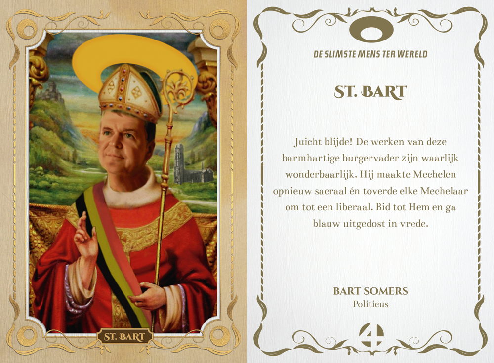 Bart Somers