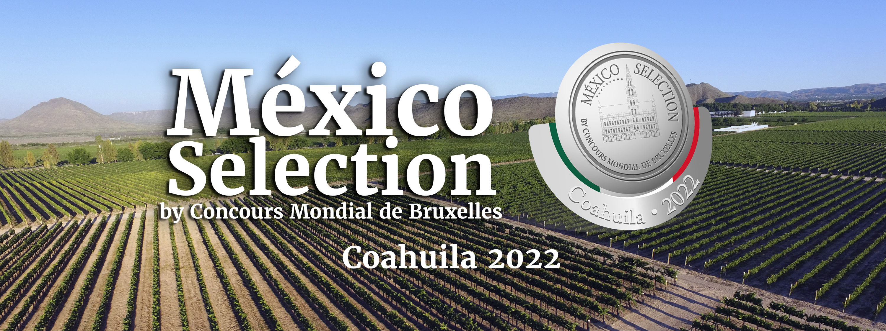 Mexico Selection by Concours Mondial de Bruxelles 2022