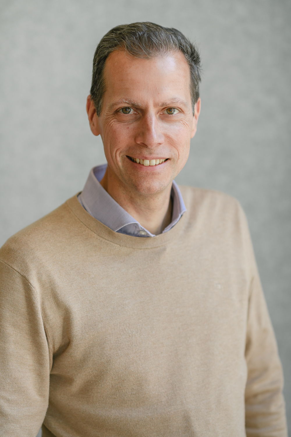 Stefan Debois, fondateur & CEO Pointerpro