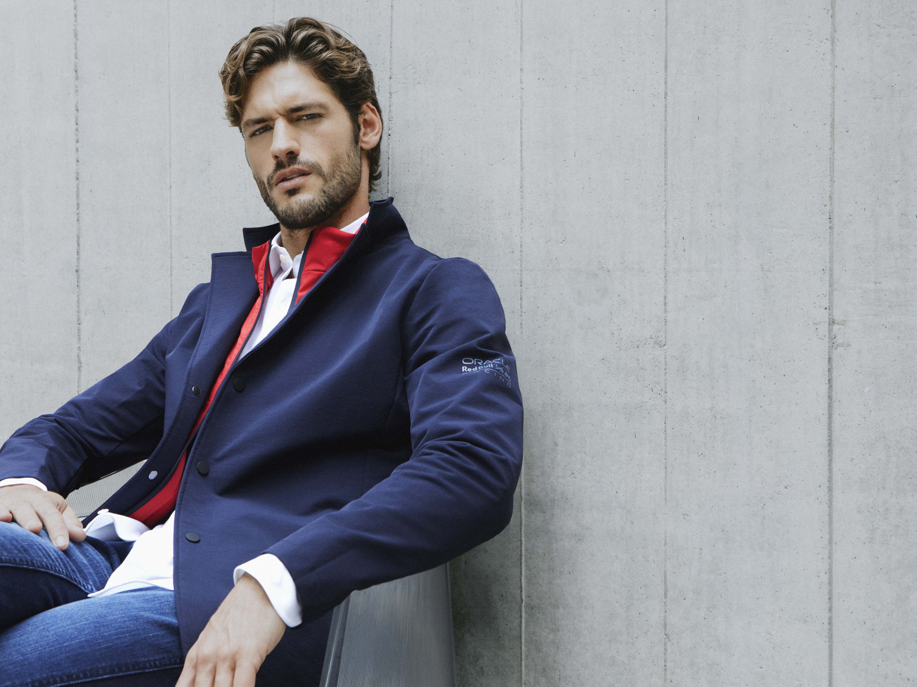 Scappino Oracle Red Bull Racing: una colección para el hombre elegante y moderno