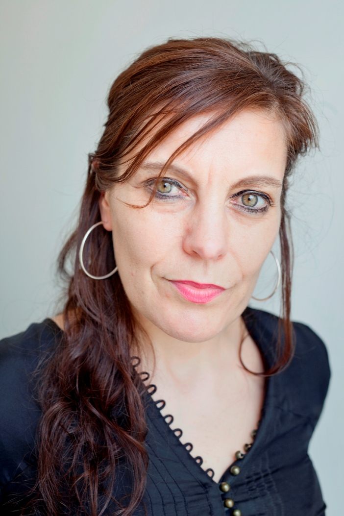 Gerda Dendooven - (c) VRT - Gert Verbelen