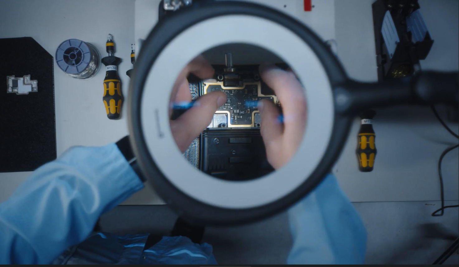 La production en série de Spectera est lancée La production en série de Spectera est lancée