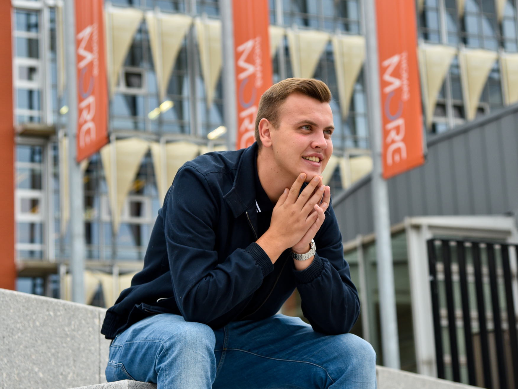'Business & Management is een mooie basis, en smaakt naar meer'