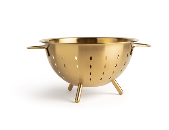 Habitat Citrine 22cm Colander