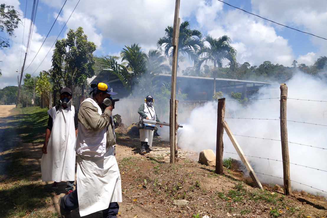 Honduras: MSF reagiert auf neue Dengue-Fieber-Epidemie
