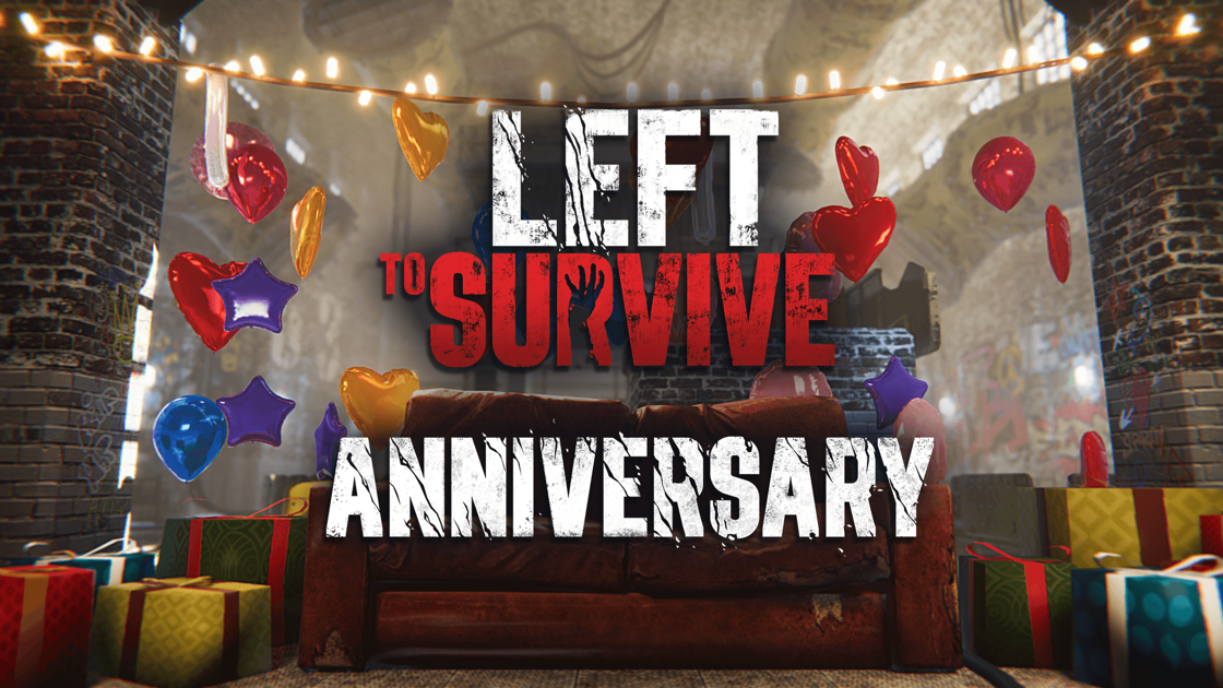 Left to Survive célèbre son cinquième anniversaire