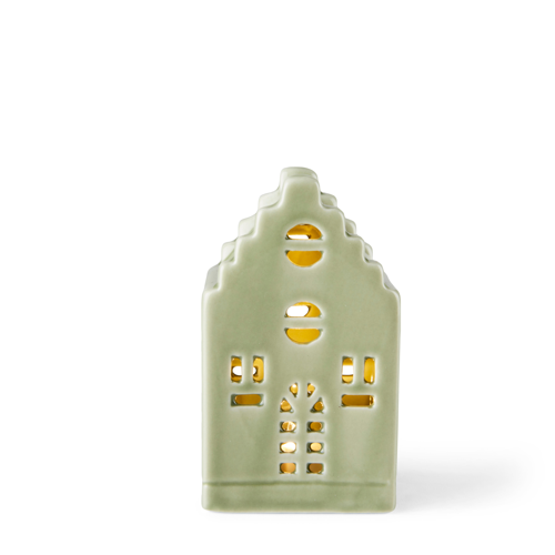 CASITA DECORATION LED GREEN H 10 x B 5,5 x L 5,8 cm €4,95