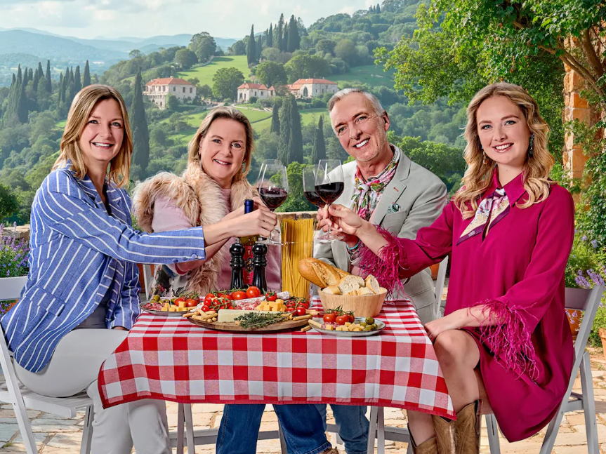 Ciao bella! De Meilandjes gaan op huizenjacht onder de Italiaanse zon