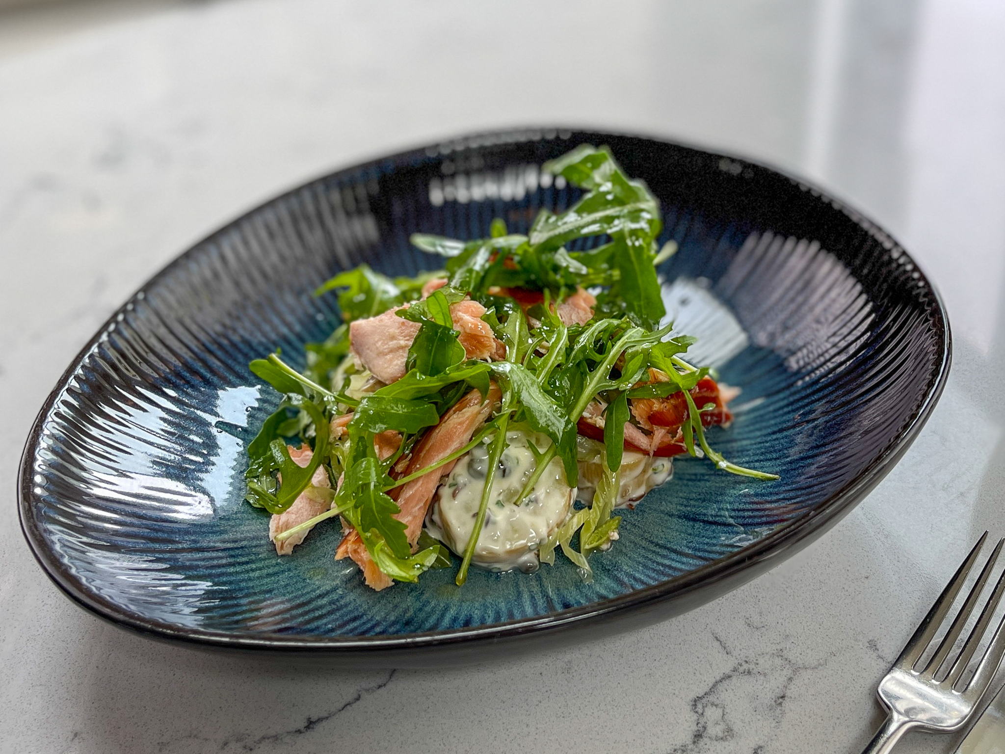Savour the Flavours of Summer as The Chester Hotel Launches Menu Celebrating Local and Seasonal Produce