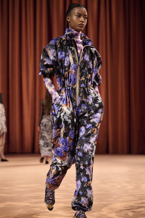 K-Way - Ulla Johnson F24_Backstage_4