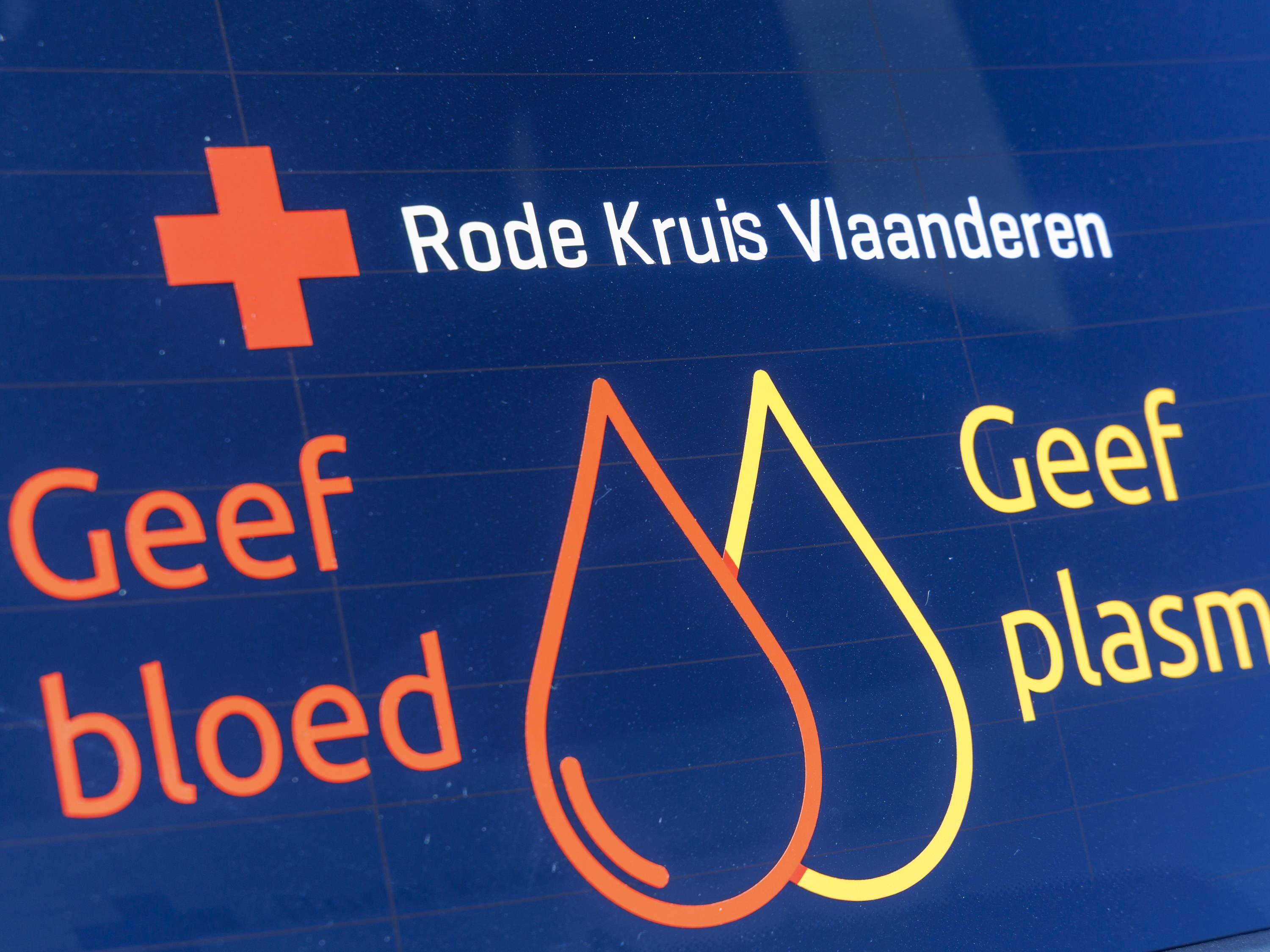 Red Cross Flanders seeks 25,000 new plasma donors to boost self-sufficiency