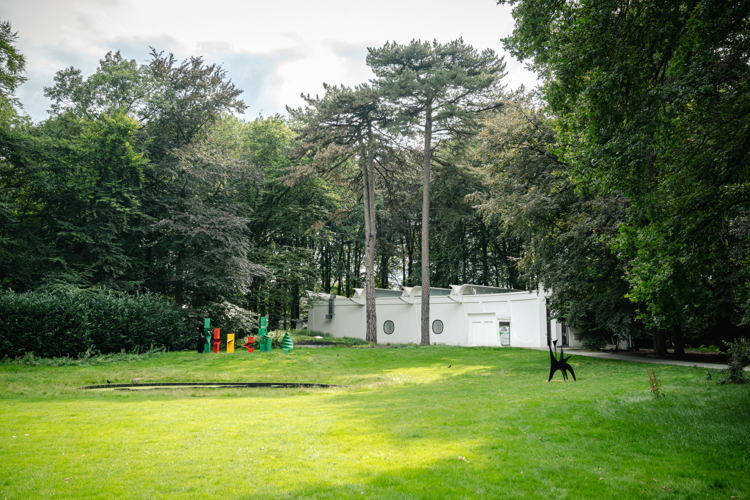 Braem Pavillion - Photo: Tom Cornille Braem Pavillion - Photo: Tom Cornille