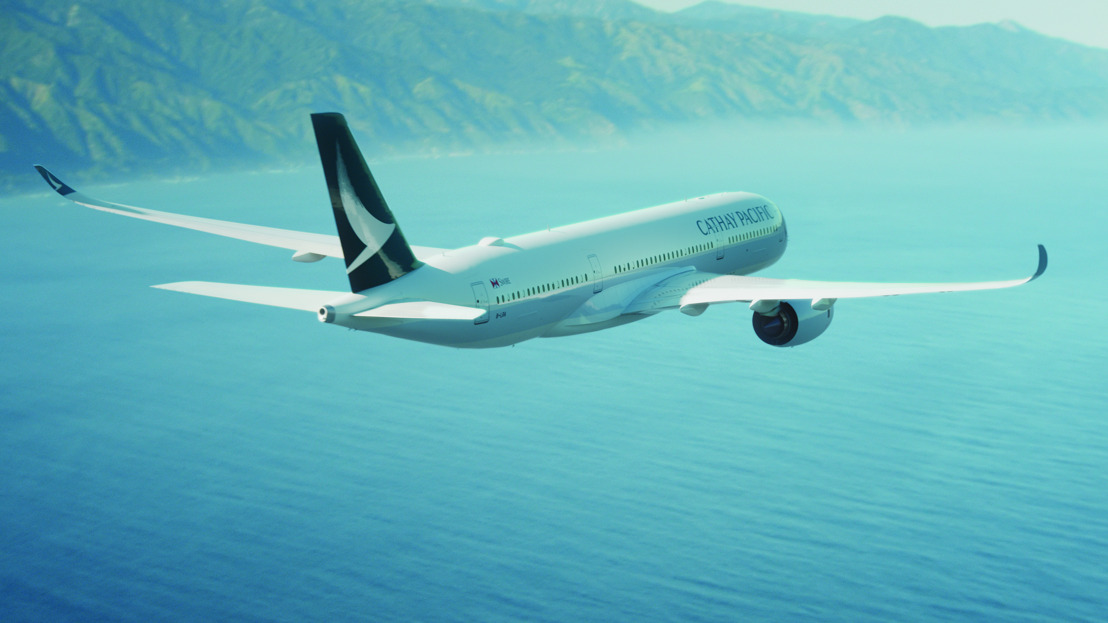 Cathay Pacific triples your efforts to combat climate change